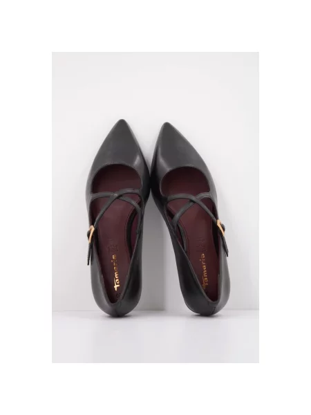 Pantofi Tamaris negru