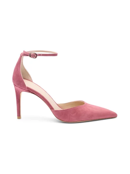Czółenka Stuart Weitzman różowa