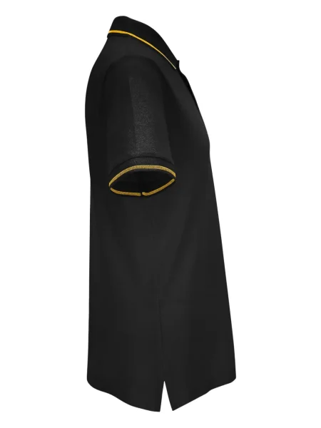 Polo Versace Jeans Couture negru