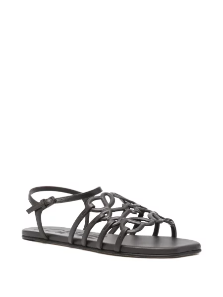Sandale Loewe maro