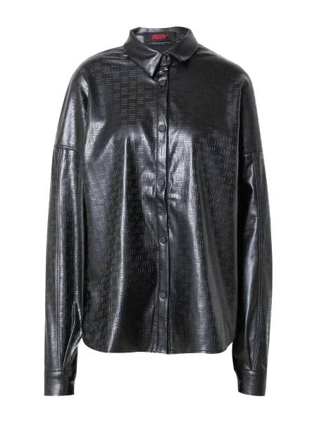 Misspap Bluză negru