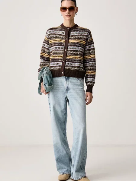 Marc O'Polo джинси wide leg