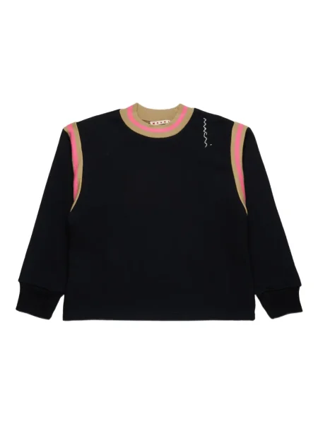 Bluza dziecięca Marni czarna