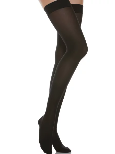 Relaxsan Компресійні Панчохи Поліамід/еластан чорний