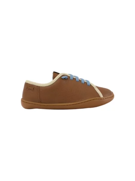 Pantofi Camper maro