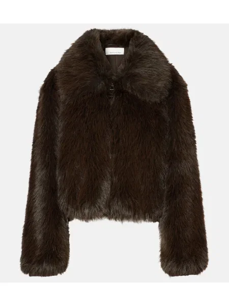 Geacă The Frankie Shop maro