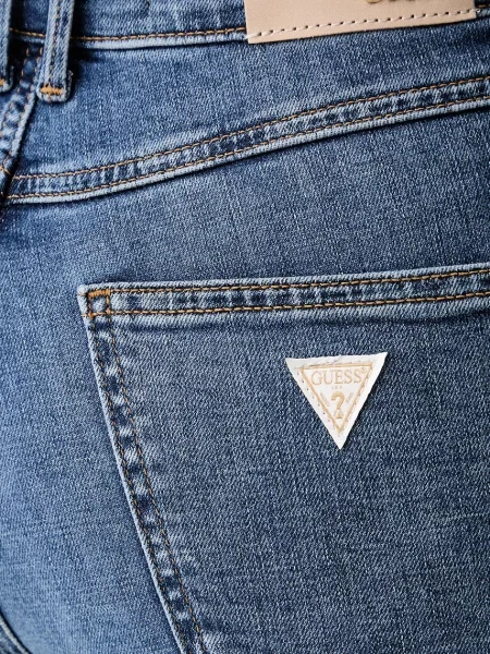 Джинсы скинни Guess