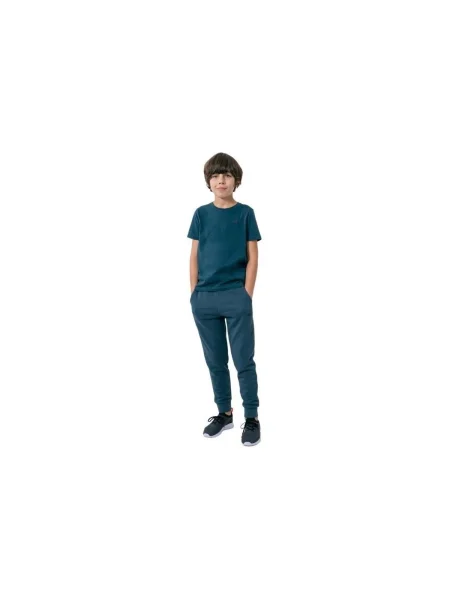 Tricou copii 4f albastru