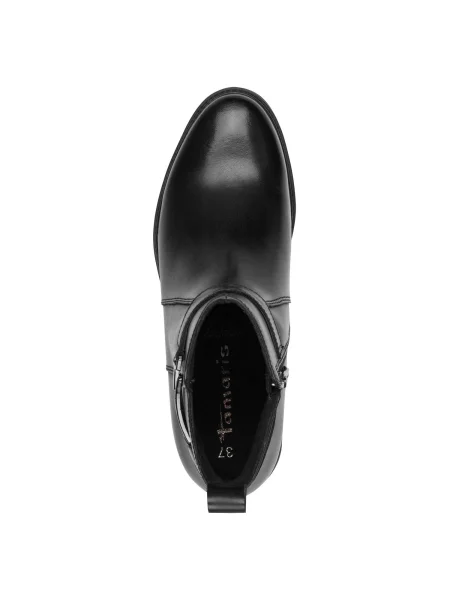 Pantofi Tamaris negru
