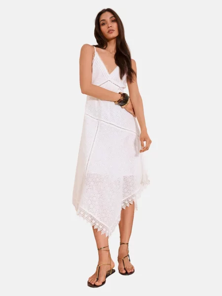 Lipsy Rochie alb