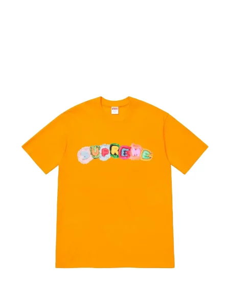 Tricou Supreme portocaliu