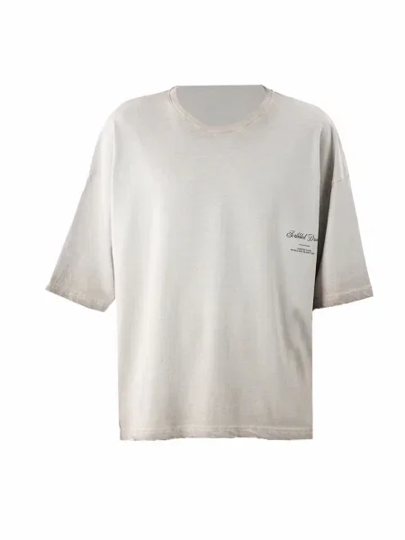 VAMOS CLO Tričko kámen