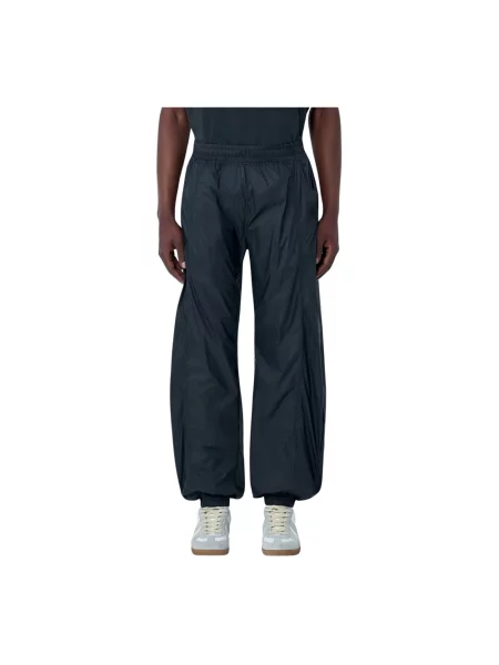 Spodnie dresowe Champion ze sznurkiem czarne