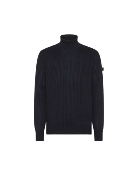 Sweter Peuterey niebieski
