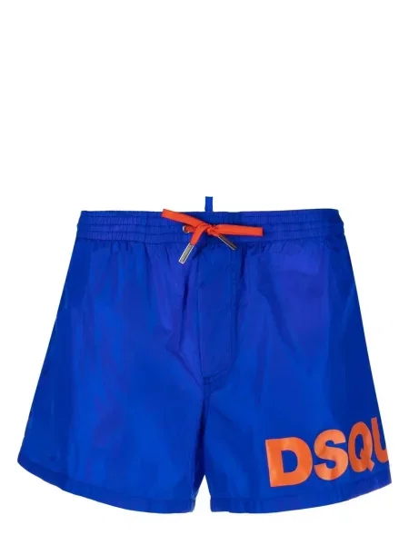 Pantaloni scurți Dsquared2 cu imagine