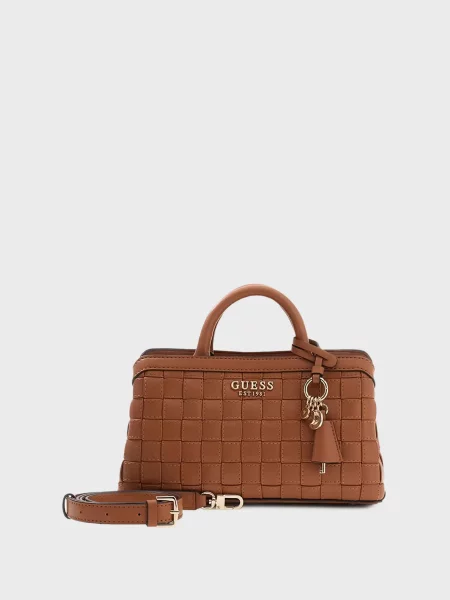 Сумка Guess коричнева