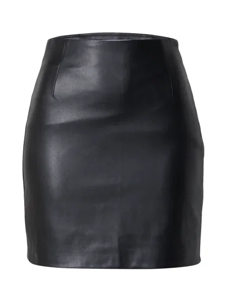 ABOUT YOU Fustă Remy' negru