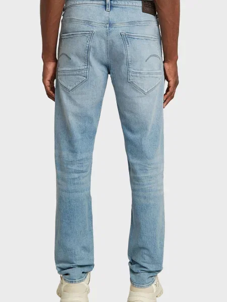 Завужені джинси G-star Raw блакитний