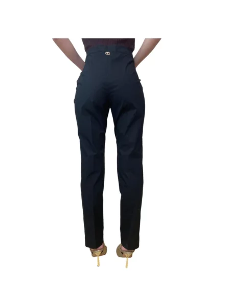 Spodnie Twinset czarne