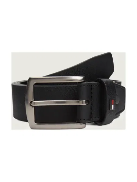 Tommy Hilfiger de piele Denton negru