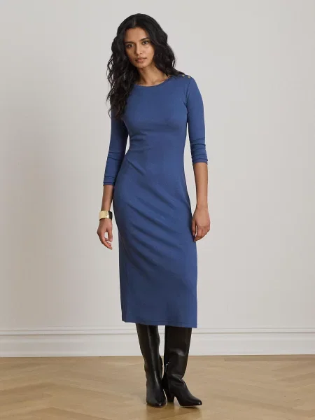 Lauren Ralph Lauren Šaty modrá