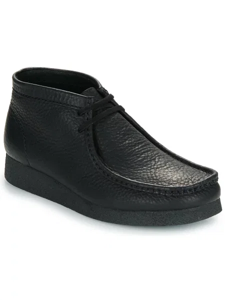 Pantofi Clarks negru