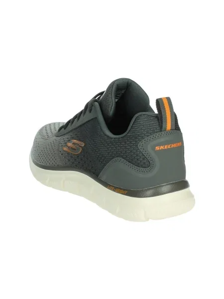 Futó félcipo Skechers zöld