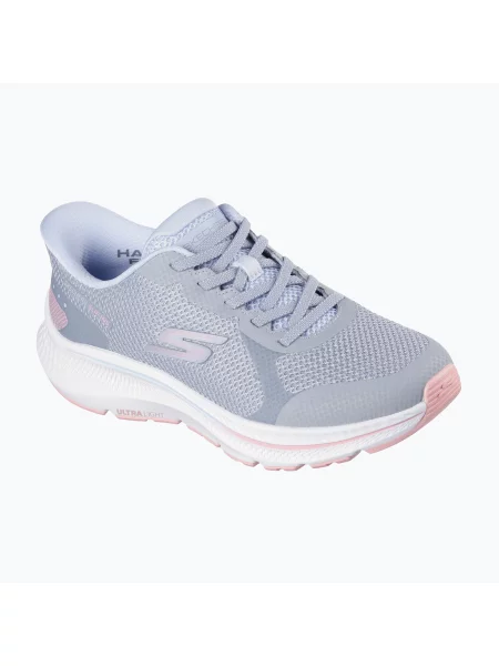 Běžecké tenisky Skechers šedé