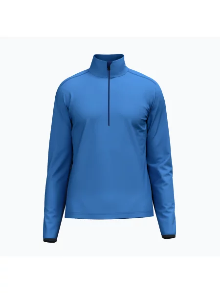 Мъжки скиорски суитшърт HEAD Marty Midlayer frenchblue/admiral синьо