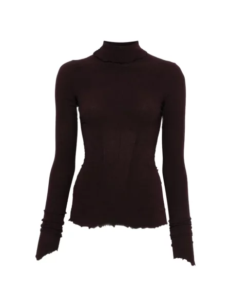 Top Marc Le Bihan violet