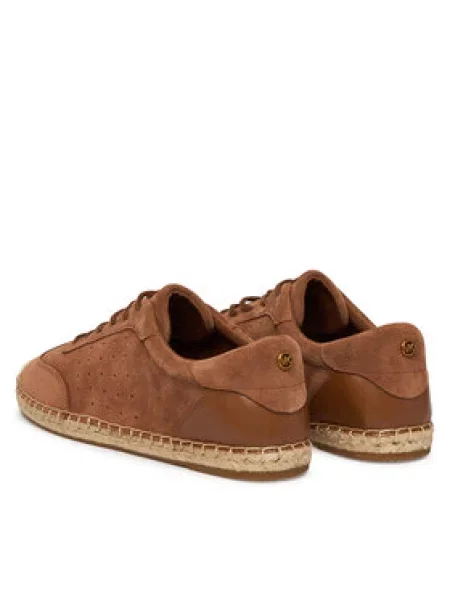 MICHAEL Michael Kors Espadrilės Ollie ruda