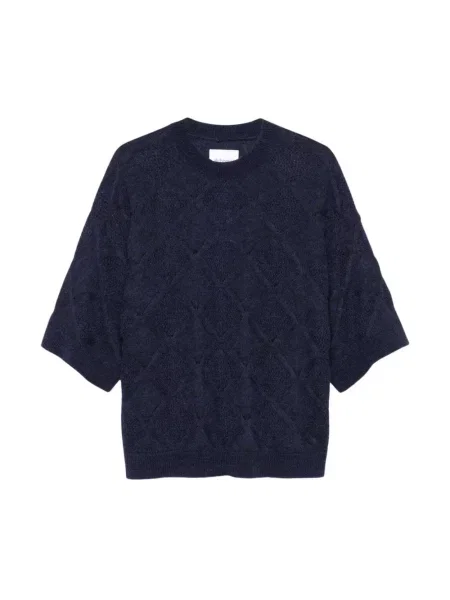 Sweter Alchemist niebieski