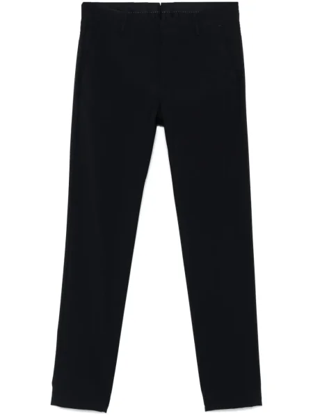 Pantaloni Eleventy albastru