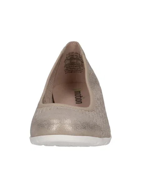 Pantofi Caprice bej