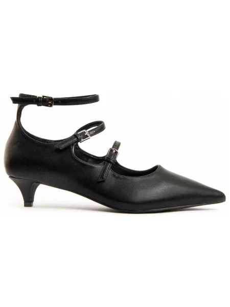 Pantofi Montevita negru