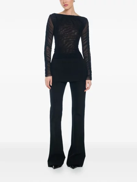 Top Axel 113 negru