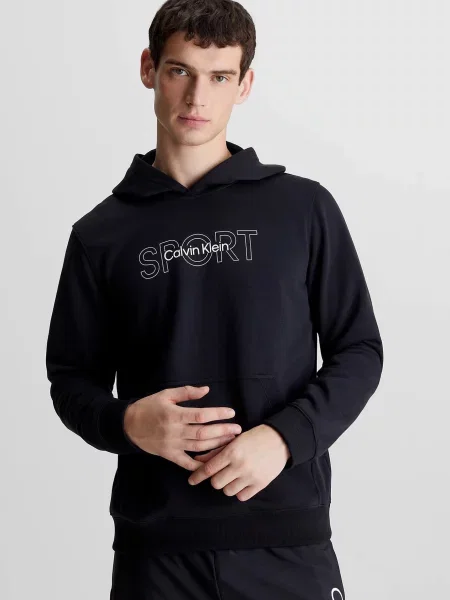 Толстовка Calvin Klein черная