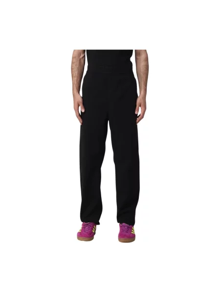 Carhartt WIP spodnie Flint Pant proste czarny