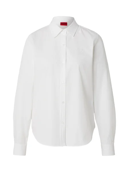 HUGO Bluza The Essential' bela