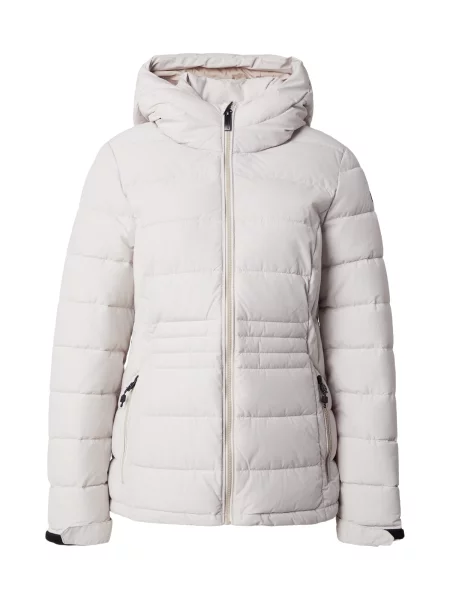 KILLTEC Geacă outdoor KOW gri deschis alb
