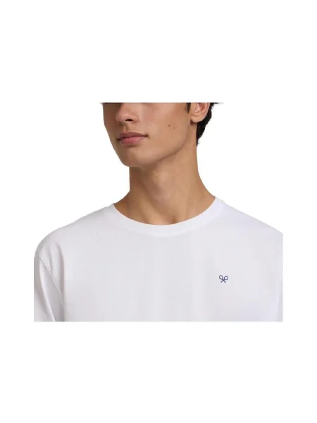 Tricou Silbon alb