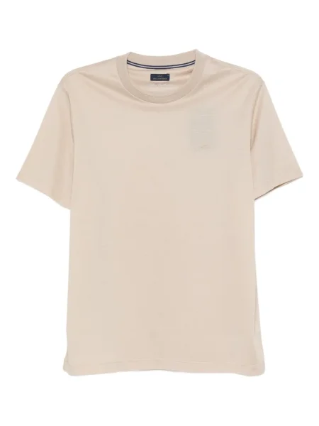Tricou Paul & Shark cu decolteu rotund