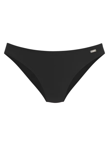 BUFFALO Slip costum de baie negru