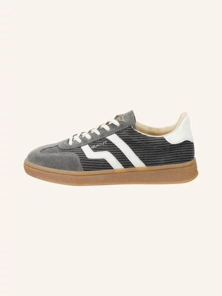Gant Sneakersy Cuzima grau białe
