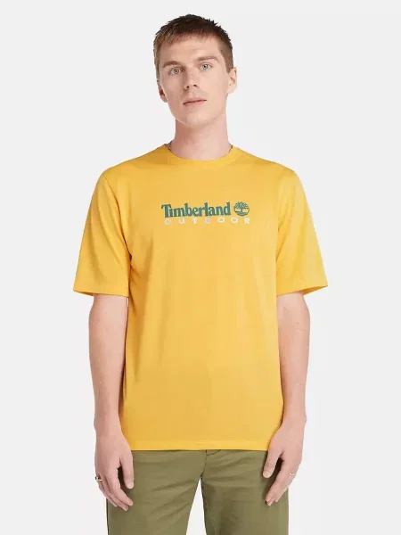 Timberland Футболка жовтий
