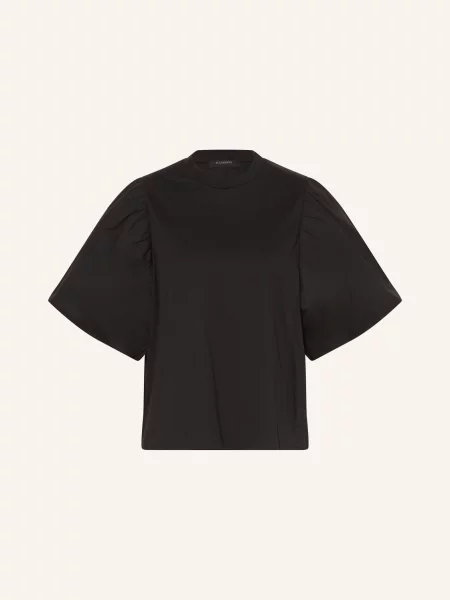 AllSaints t-shirt JESS czarny