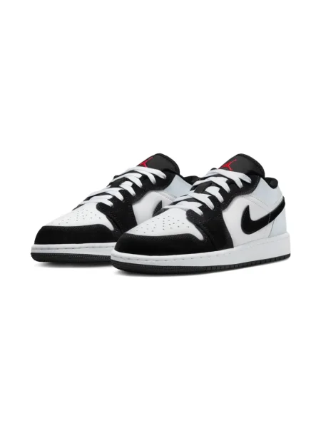 Sneakersy dziecięce Jordan białe