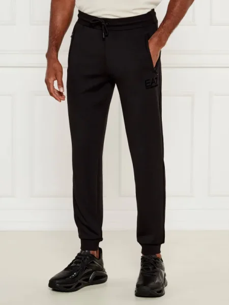 Pantaloni de trening negru