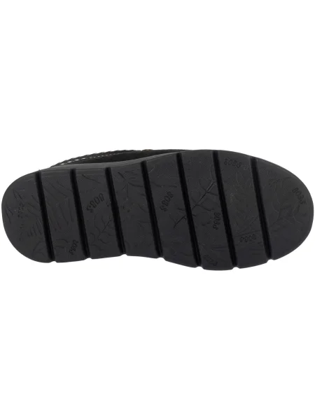 Pantofi Skechers Keepsakes Lite Cozy Fest negru