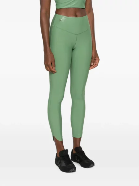 Leggings Macron verde